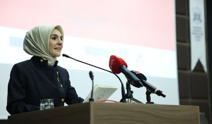 Aile ve Sosyal Hizmetler Bakanımız Göktaş: "Kız çocuklarının yarının liderleri olmalarını hedefliyoruz"