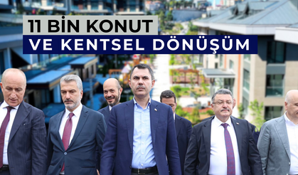 “Hayallerin Ötesinde Bir Şehir İnşa Ediyoruz”