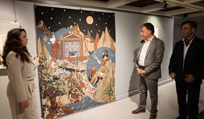 Frig kültürü dokuma sanatıyla günümüze taşındı