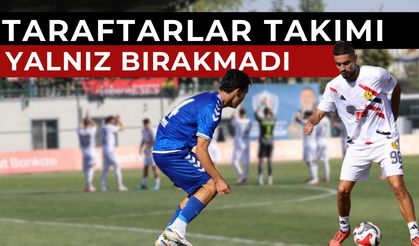 Şimşekler adını 2. Tura yazdırdı