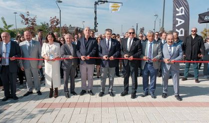 Eskişehir OSB'de 'Fabrika Tedarikçileri Fuarı' açıldı
