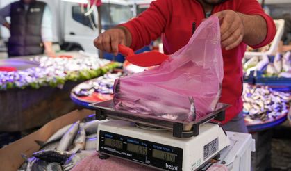 Zabıtadan Balık Satış Yerlerine Ortak Denetim