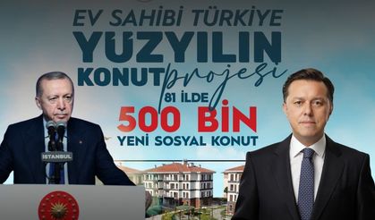 'Ev sahibi olmak artık hayal değil'