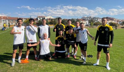 2 Eylül Yeni Sahasında!