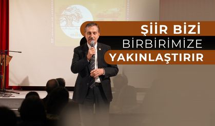 13. Uluslararası Şiir Buluşması törenle başladı