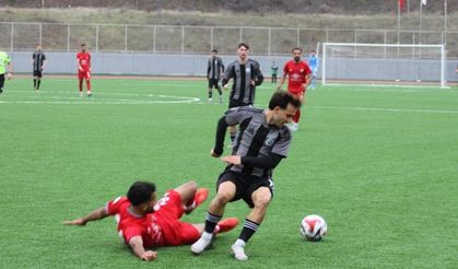 Zorlu Maçın Galibi Anadolu SF Oldu