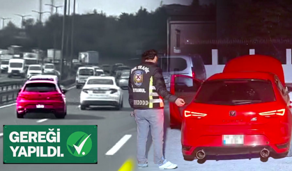Trafikte Caydırıcılık Artıyor: Makas Atanlara Sert Yaptırımlar