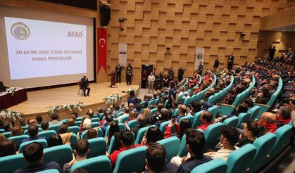 Afet risklerine karşı hep birlikte!