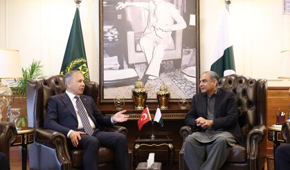 Türkiye ve Pakistan’dan Ortak Güvenlik Mesajı