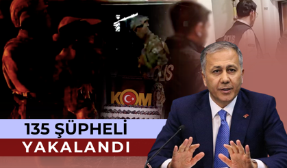 Silah Kaçakçılarına Nefes Kesecek Baskın