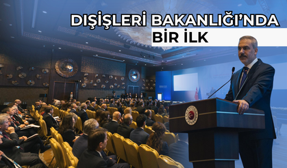Başkonsoloslar Tek Çatı Altında Toplandı