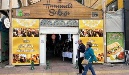 Hanımeli Sokağı, 7 Gün Boyunca Kadınların El Emeğini Eskişehirlilerle Buluşturuyor