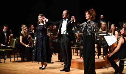 Anadolu Üniversitesi’nde 10 Kasım Atatürk’ü Anma Konseri