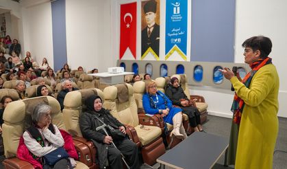 Aileler ve eğitmenlere mahremiyet eğitimi verildi