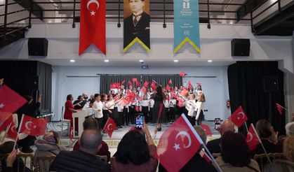 Minikler izleyici karşısına çıktı