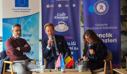 Avrupa büyükelçileri Eskişehir’de gençlerle buluşuyor