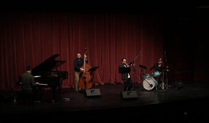 Caz ve Oda Müziği Günleri’nde “Bulut Gülen Quartet”ten unutulmaz konser
