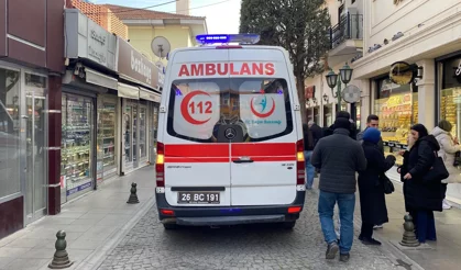 Eskişehir’de basın mensuplarına tekmeli müdahale!