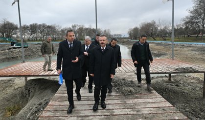 Sakaryabaşı’nda Su Verimliliği Artıyor
