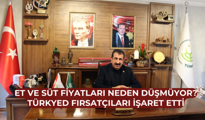 TÜRKYED Başkanı Çelik’ten 2026 için kritik uyarılar