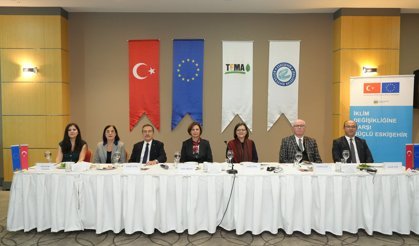 Eskişehir iklim mücadelesinde güç birliği: Proje kapanış toplantısı umut verdi