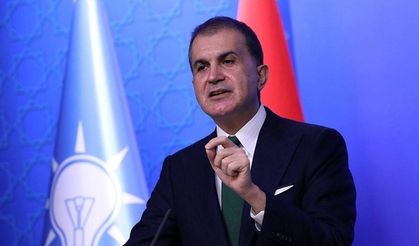 AK Parti Sözcüsü Çelik’ten Sert Tepki