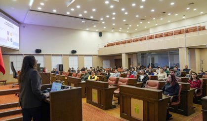 Tepebaşı’ndan su tasarrufuna farkındalık hamlesi