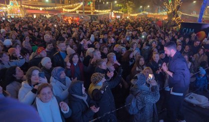 Odunpazarı’nda yeni yıl karnavalı