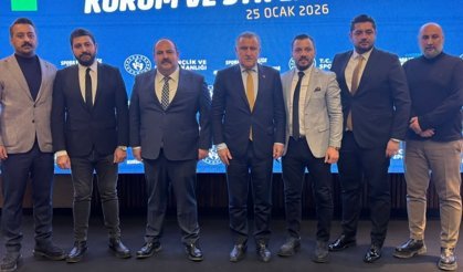 Bakan Bak, Eskişehir’de spor camiasıyla buluştu!
