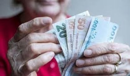 Emekli aylığı belli oldu