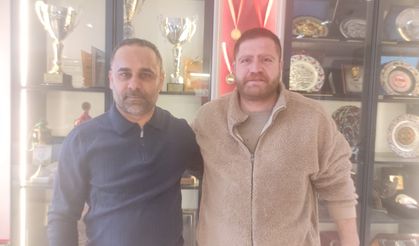 Sanatçı Doğu'dan Yıldırım'a ziyaret