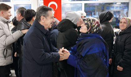 Ramazan Ayında Çukurhisar’da Ortak İftar