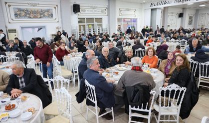 Sivrihisar'da Arabaşı Gecesi