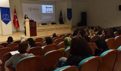 Eğitim Fakültesi’nde Ses Hijyeni Üzerine Bilgilendirici Seminer