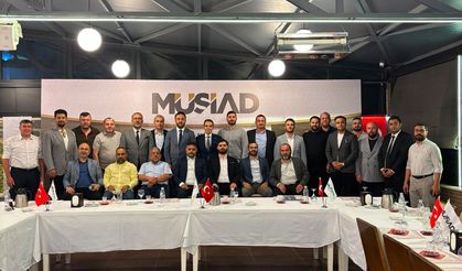 MÜSİAD'dan Eskişehir'de Stratejik Hamle: Maden ve Metalde Yeni İş Birlikleri