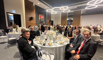 Genç Çift Görkemli Bir Düğünle Dünyaevine Girdi