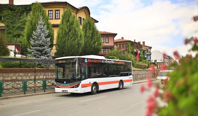 Büyükşehir'den ulaşımda  KPSS düzenlemesi