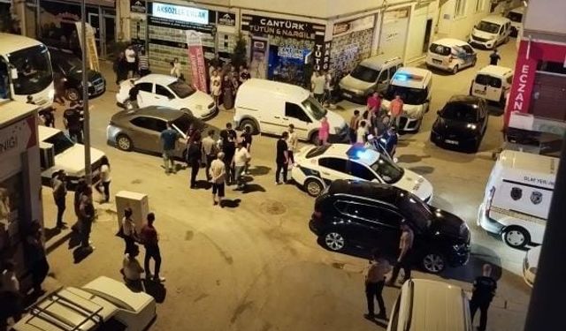 Narkotik operasyonunda polis memuru ağır yaralandı