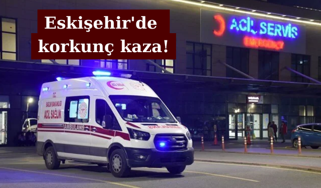 Polis servis aracı devrildi