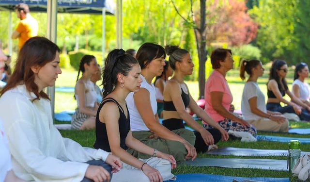 Yoga eğitimleri başlıyor