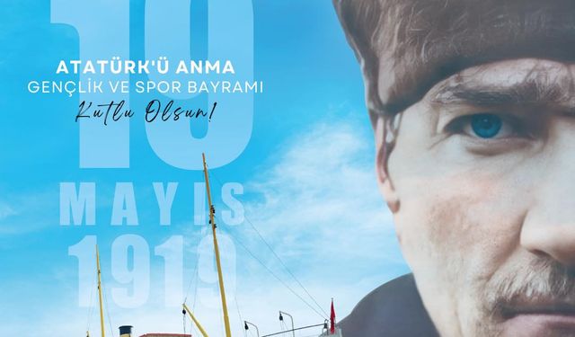 Başkan Habil Dökmeci’den 19 Mayıs Mesajı