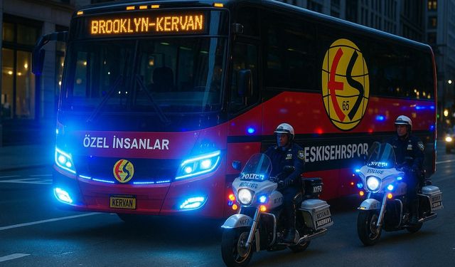 Eskişehirspor USA grubu şampiyonluğu kutladı