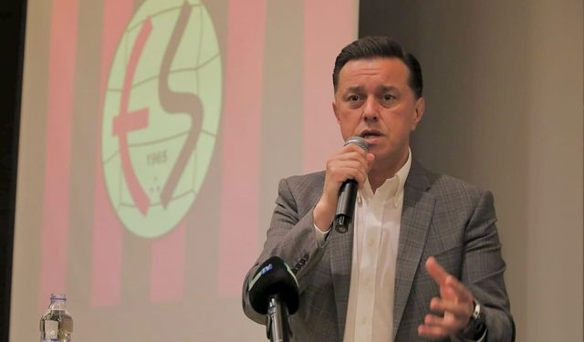 Hatipoğlu: En çok hak eden kişi Fethi Heper'dir