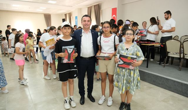 Sivrihisar’da Karne Sevinci Eskişehirspor Formasıyla Taçlandı