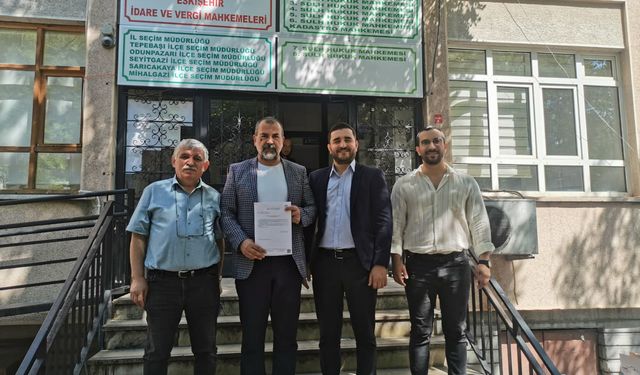 Eğitim-Bir-Sen Eskişehir 2 No’lu Şube’de Yeni Dönem Başladı