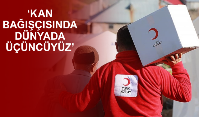 Türk Kızılay’dan Hayat Kurtaran Milyonlara Teşekkür
