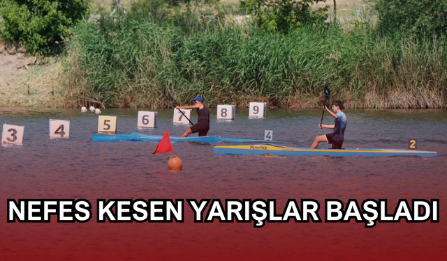 Türkiye Kupası Heyecanı Eskişehir’de Başladı