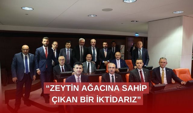 Hatipoğlu: Düzenlemeyle ülkemizin kalkınmasına katkı sağlayacak önemli adımlar atılmıştır