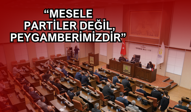 ‘Özür dilemezse katılamayacağız’