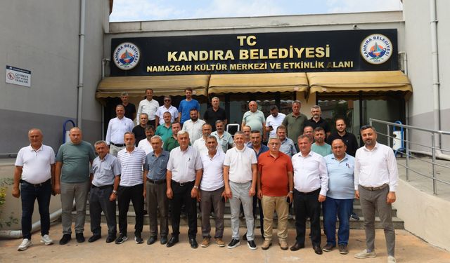 Doğalgaz İçin Geri Sayım Başladı